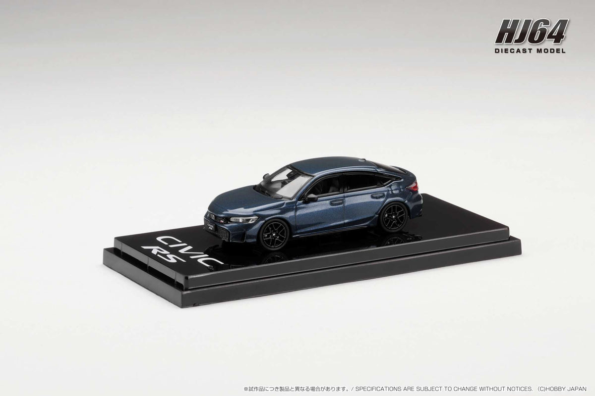 Hobby Japan 1:64 Honda CIVIC RS (5 Colors)