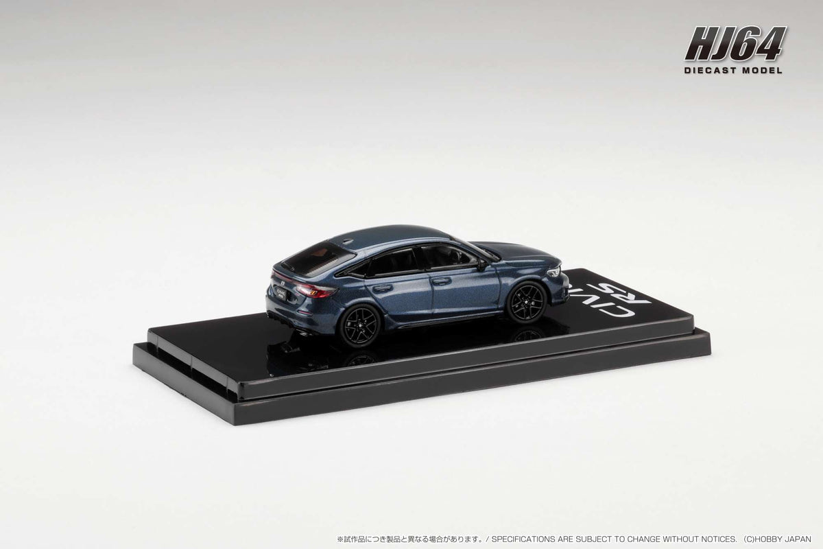 Hobby Japan 1:64 Honda CIVIC RS (5 Colors)