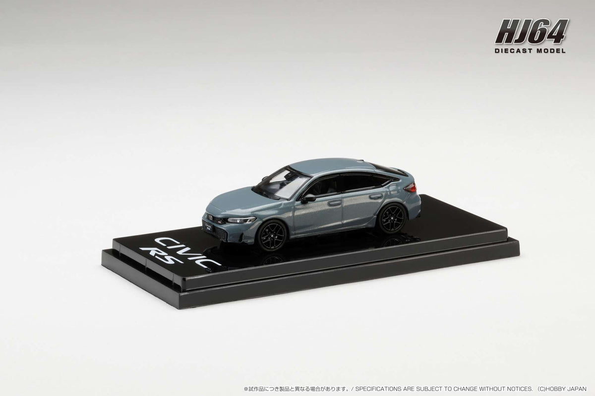Hobby Japan 1:64 Honda CIVIC RS (5 Colors)