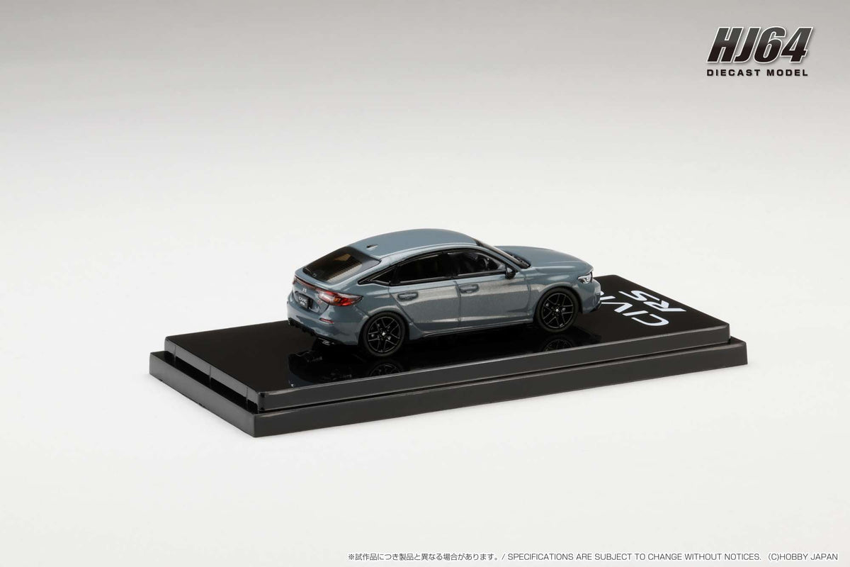 Hobby Japan 1:64 Honda CIVIC RS (5 Colors)