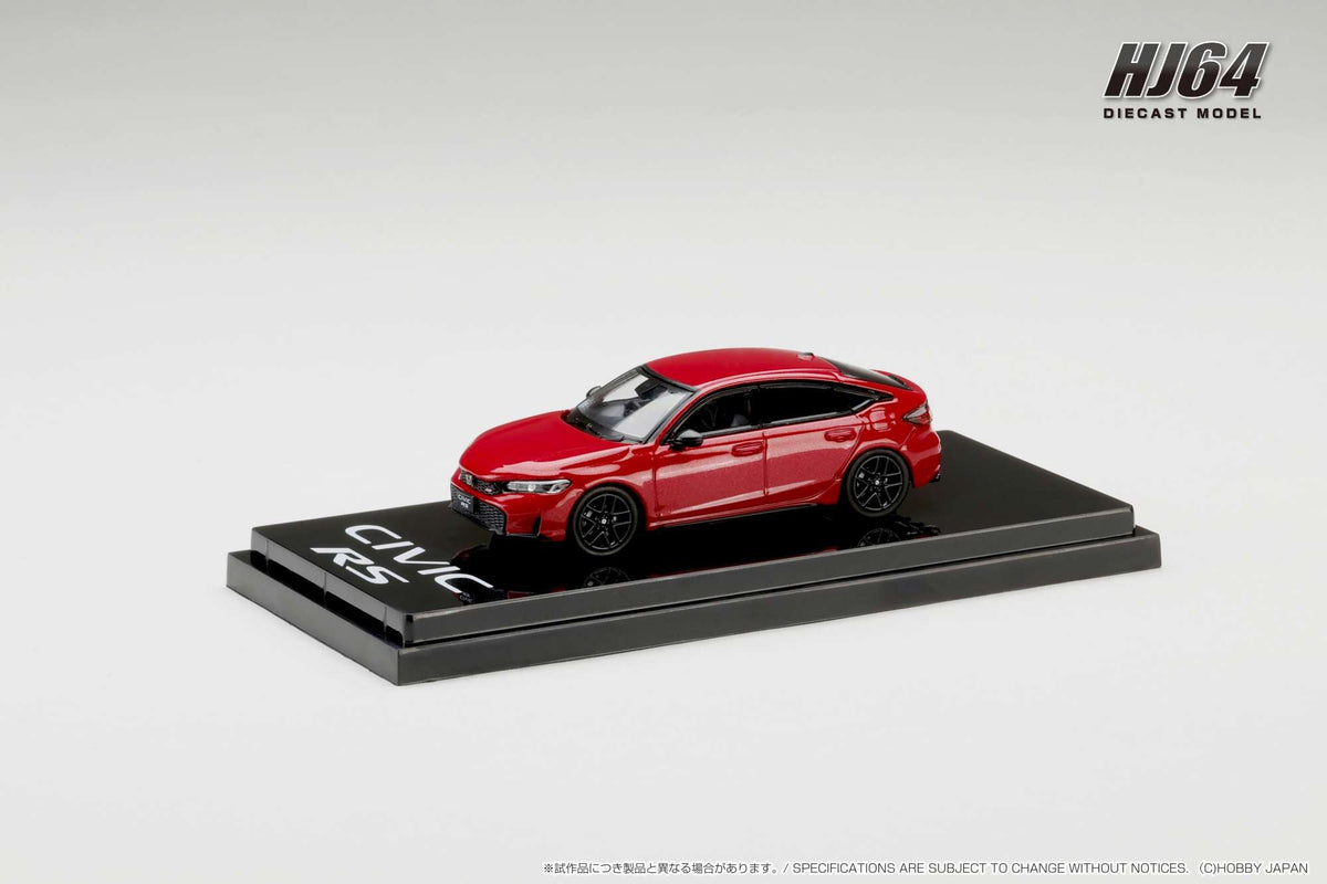 Hobby Japan 1:64 Honda CIVIC RS (5 Colors)