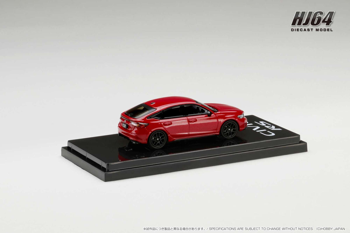 Hobby Japan 1:64 Honda CIVIC RS (5 Colors)