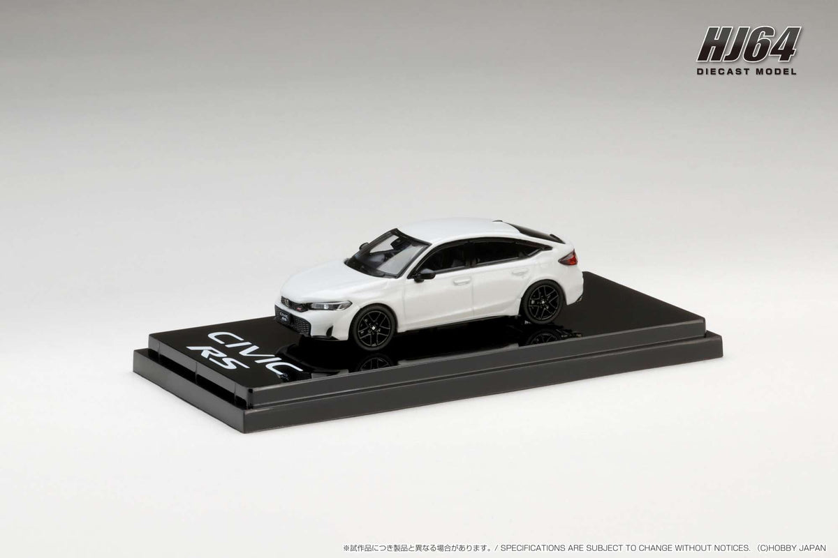 Hobby Japan 1:64 Honda CIVIC RS (5 Colors)