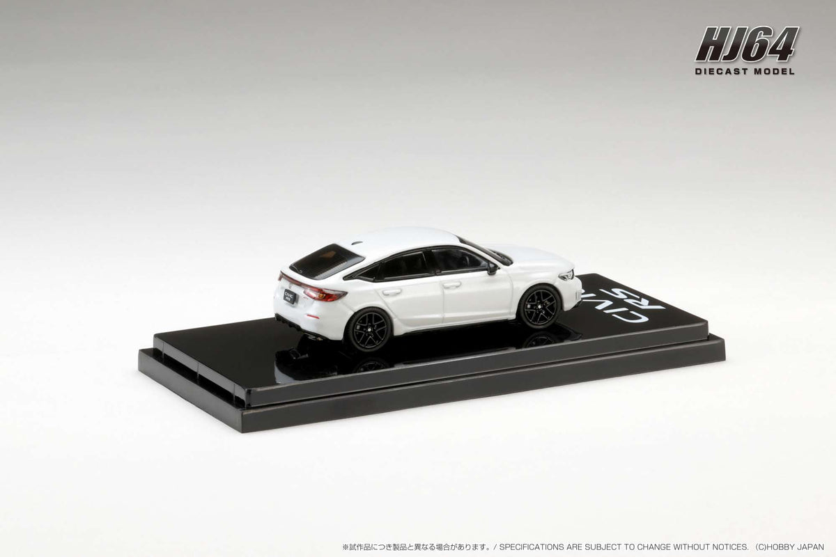 Hobby Japan 1:64 Honda CIVIC RS (5 Colors)