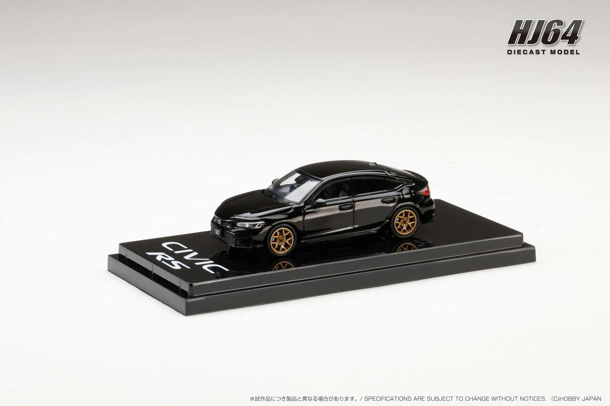 Hobby Japan 1:64 Honda CIVIC RS Customized Version (5 Colors)
