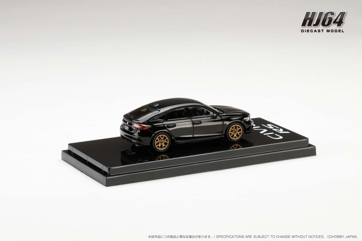 Hobby Japan 1:64 Honda CIVIC RS Customized Version (5 Colors)