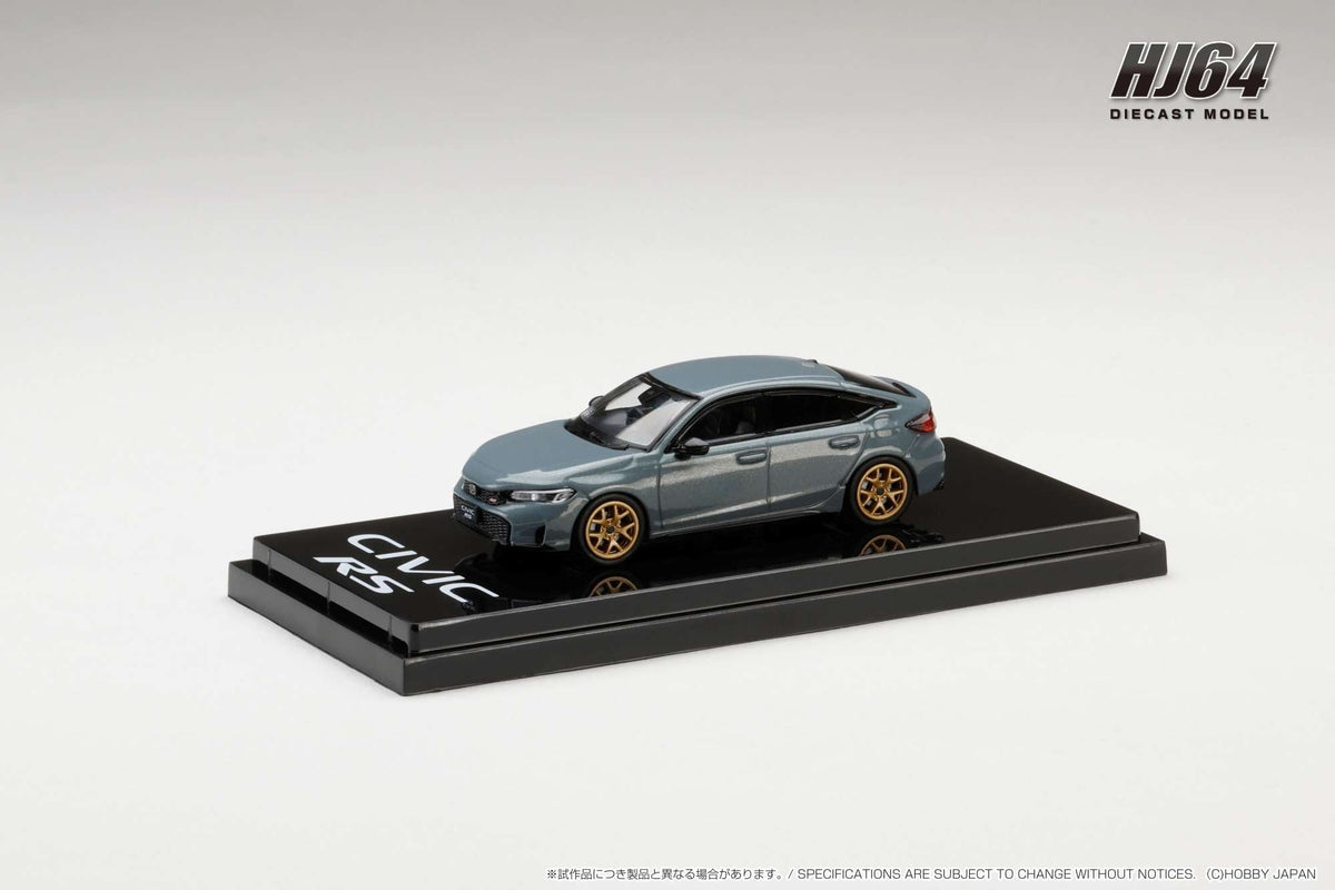 Hobby Japan 1:64 Honda CIVIC RS Customized Version (5 Colors)