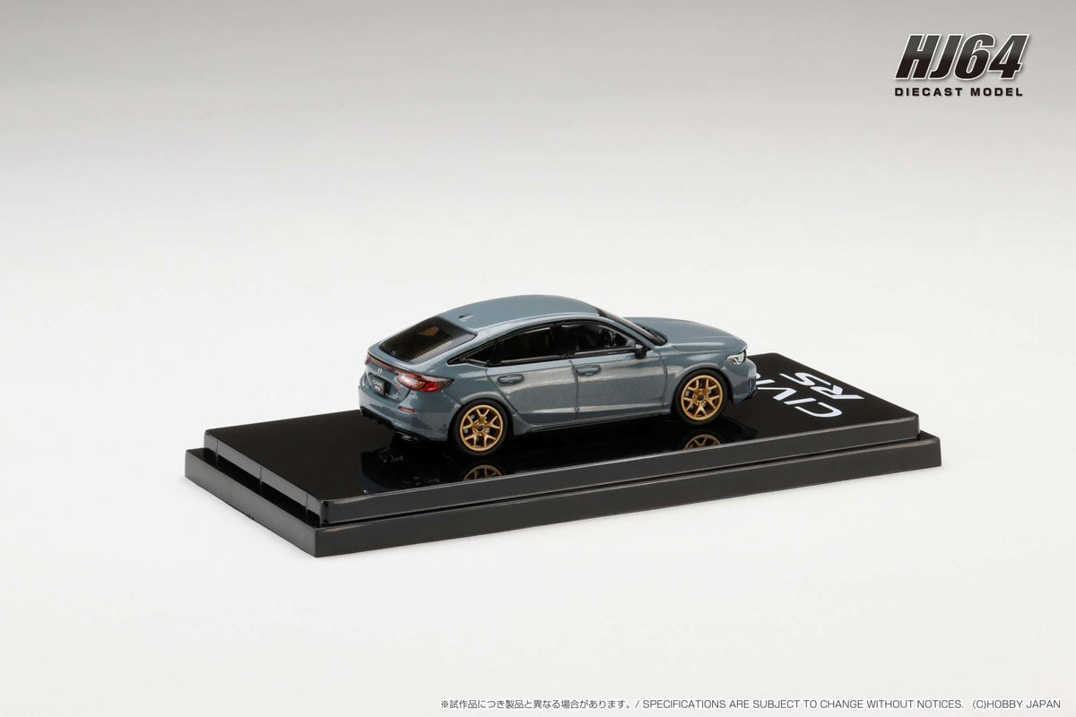 Hobby Japan 1:64 Honda CIVIC RS Customized Version (5 Colors)