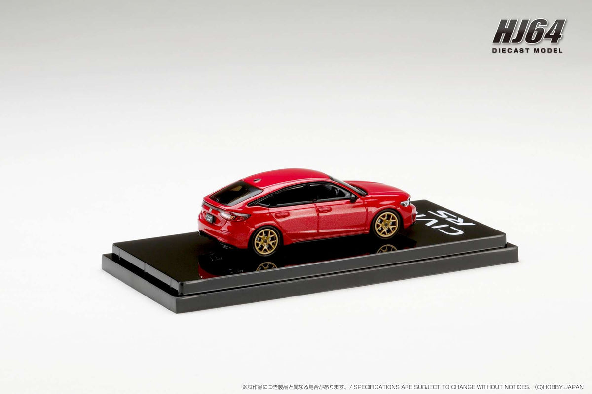 Hobby Japan 1:64 Honda CIVIC RS Customized Version (5 Colors)