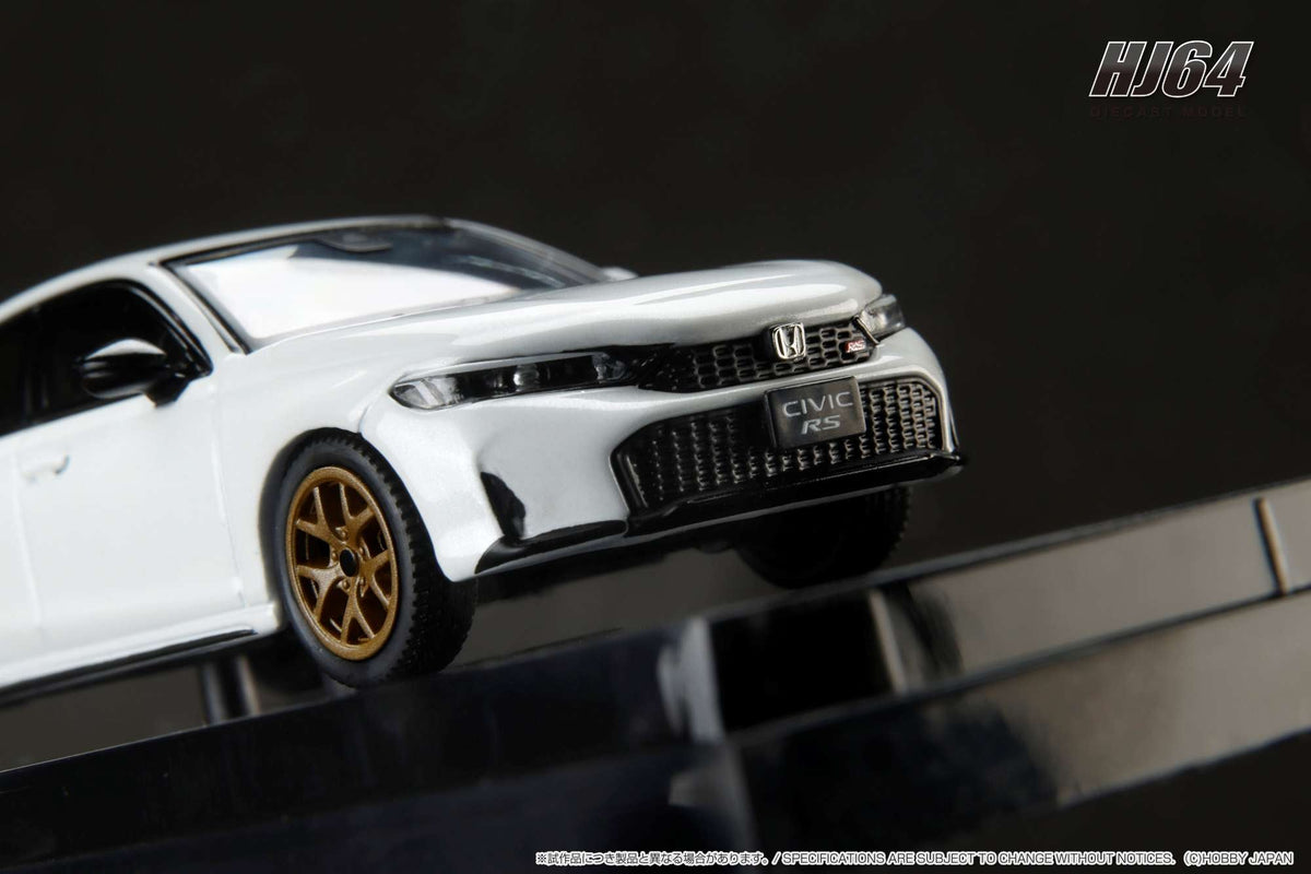 Hobby Japan 1:64 Honda CIVIC RS Customized Version (5 Colors)