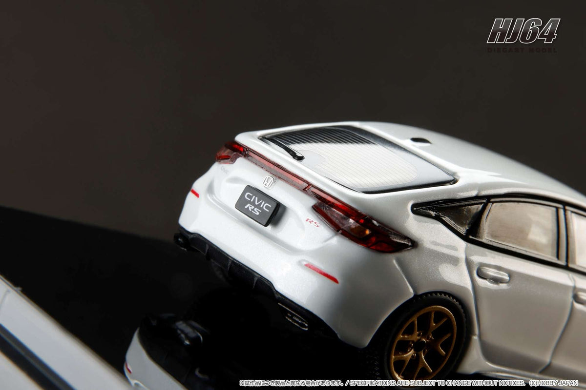 Hobby Japan 1:64 Honda CIVIC RS Customized Version (5 Colors)