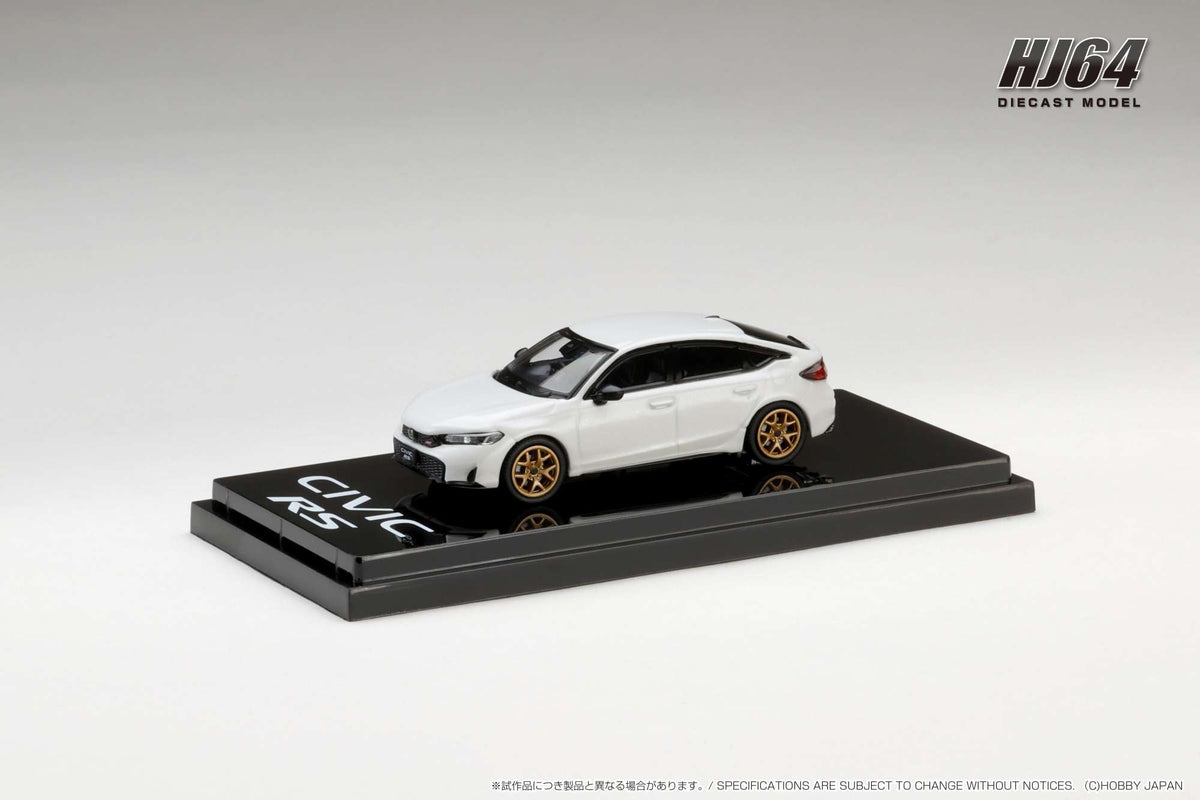 Hobby Japan 1:64 Honda CIVIC RS Customized Version (5 Colors)