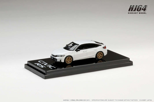 Hobby Japan 1:64 Honda CIVIC RS Customized Version (5 Colors)