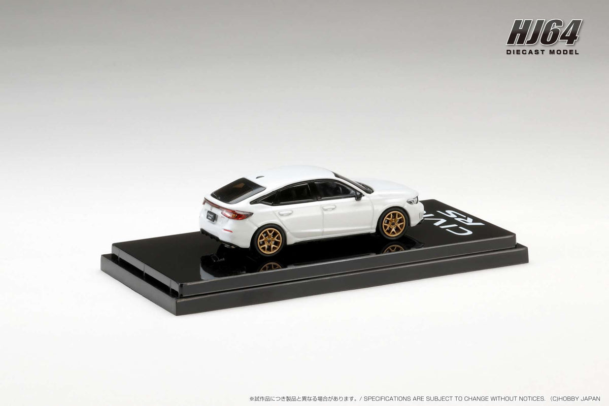 Hobby Japan 1:64 Honda CIVIC RS Customized Version (5 Colors)