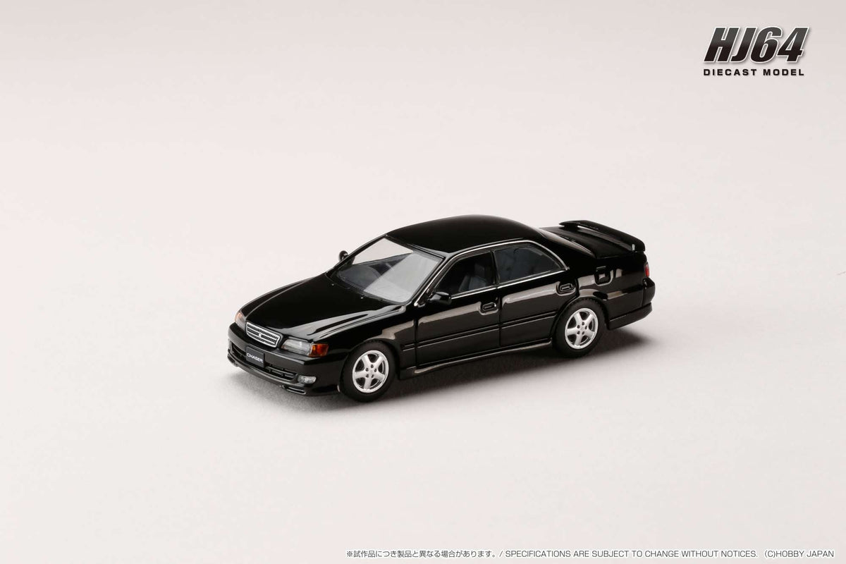 Hobby Japan 1:64 Toyota CHASER TOURER V JZX100 1998 (4 Colors)