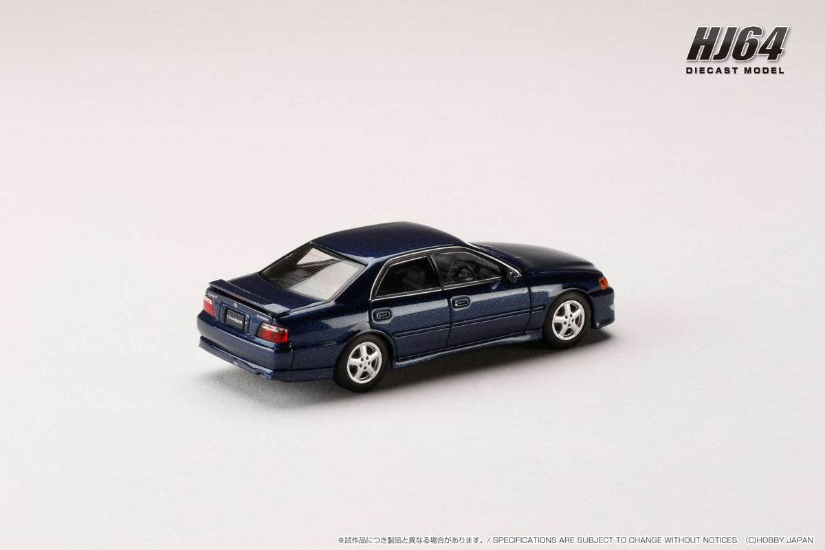 Hobby Japan 1:64 Toyota CHASER TOURER V JZX100 1998 (4 Colors)