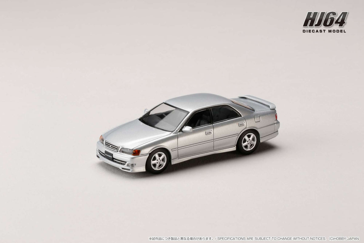 Hobby Japan 1:64 Toyota CHASER TOURER V JZX100 1998 (4 Colors)