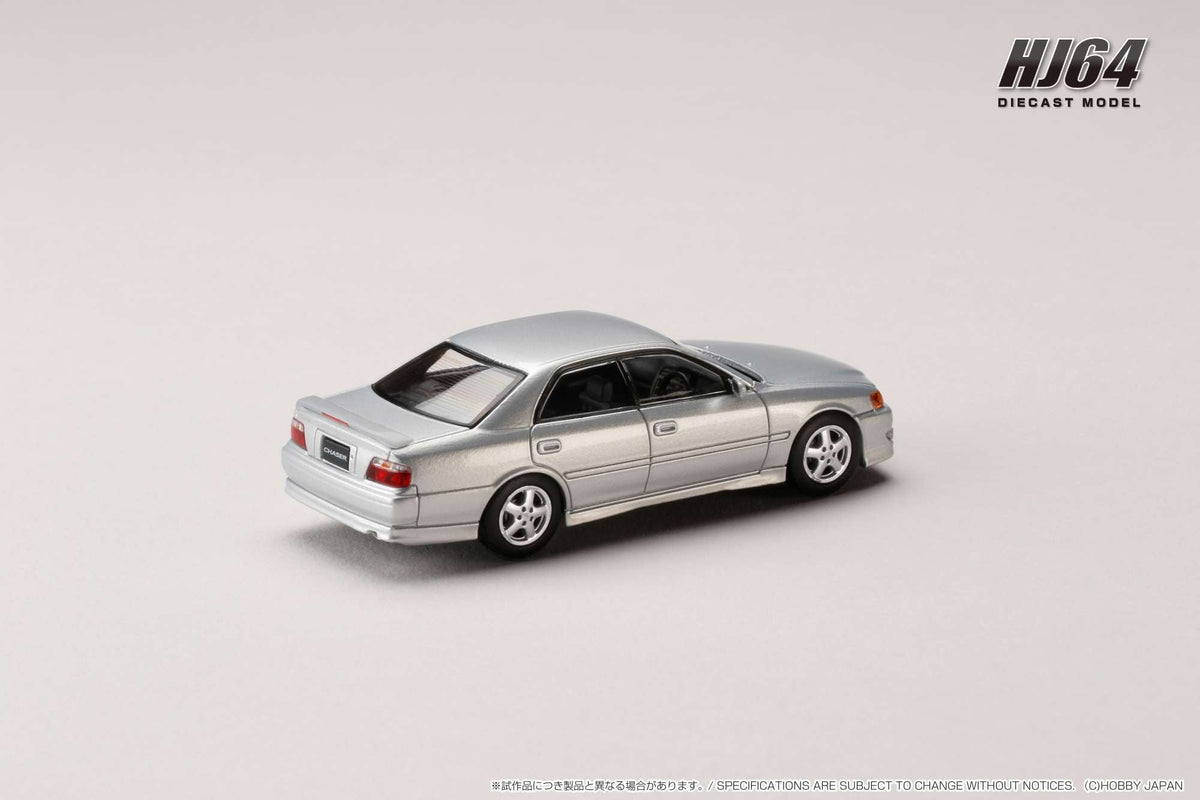 Hobby Japan 1:64 Toyota CHASER TOURER V JZX100 1998 (4 Colors)