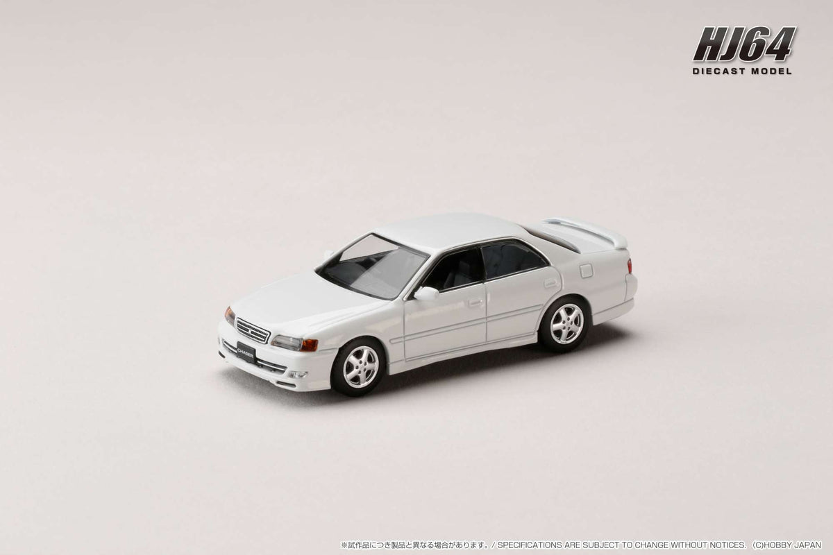Hobby Japan 1:64 Toyota CHASER TOURER V JZX100 1998 (4 Colors)