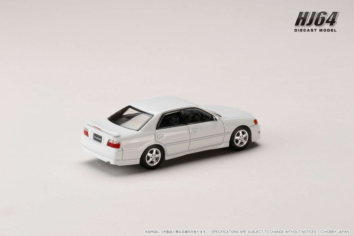 Hobby Japan 1:64 Toyota CHASER TOURER V JZX100 1998 (4 Colors)