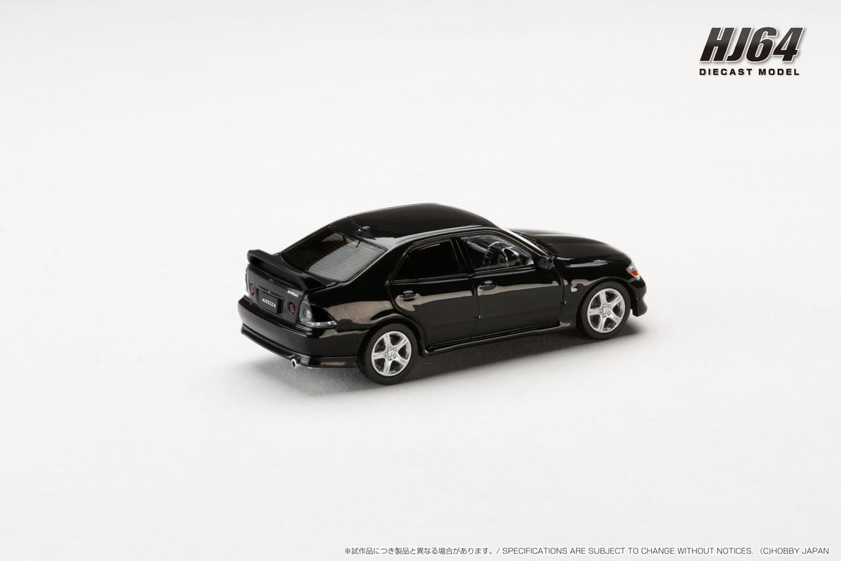 Hobby Japan 1:64 Toyota ALTEZZA RS200 (E10) 1998 Genuine Option Parts (5 colors)