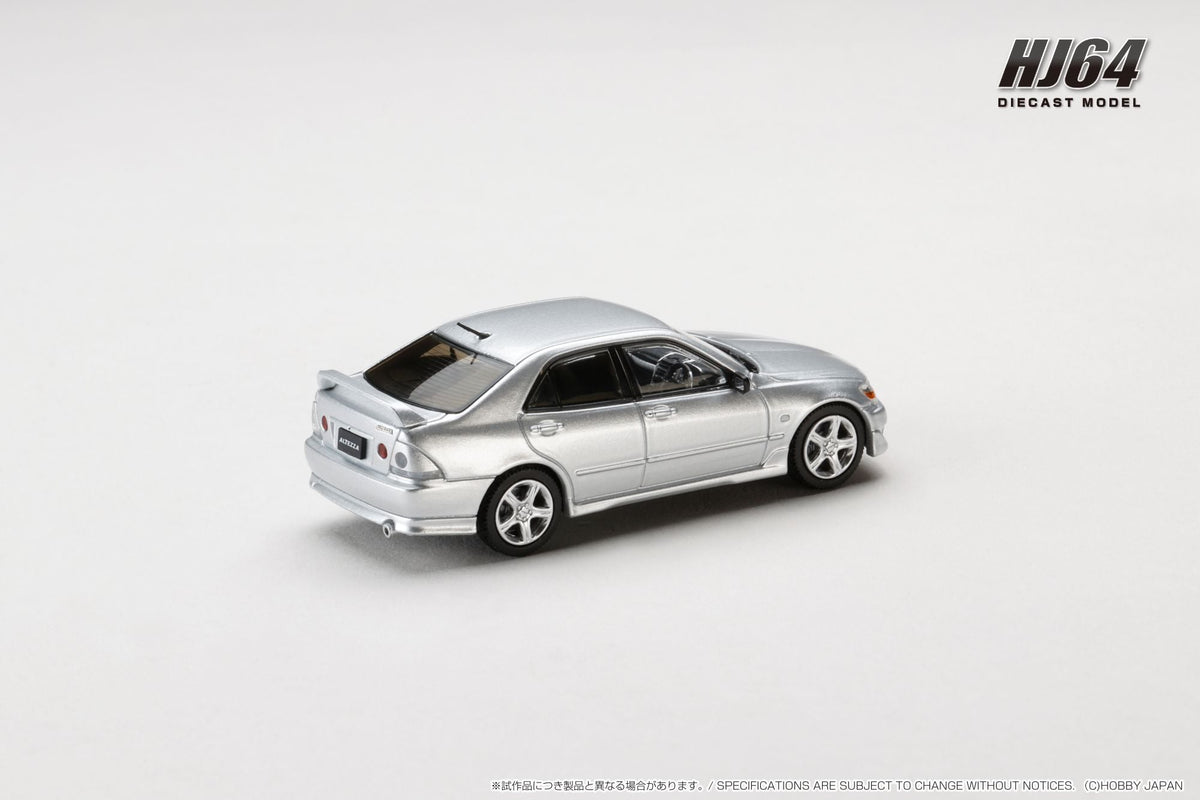 Hobby Japan 1:64 Toyota ALTEZZA RS200 (E10) 1998 Genuine Option Parts (5 colors)