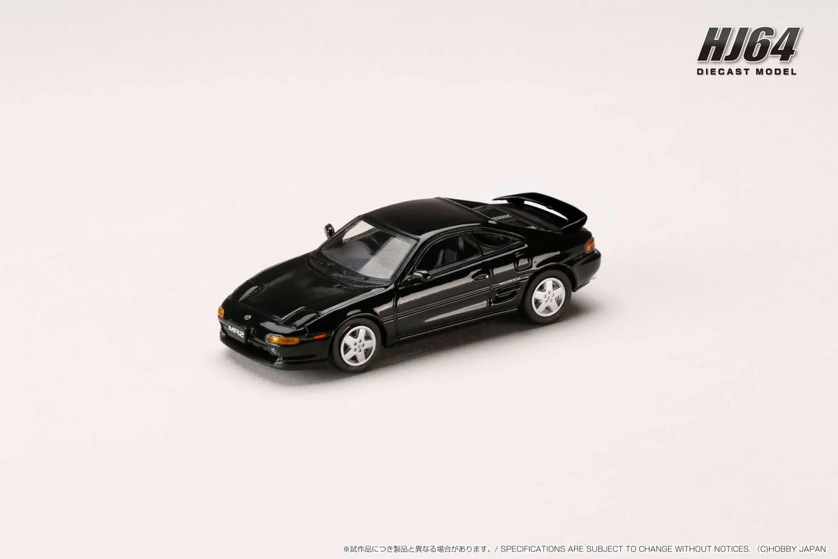 Hobby Japan 1:64 Toyota MR2 (SW20) GT-S (1993) (3 Versions)