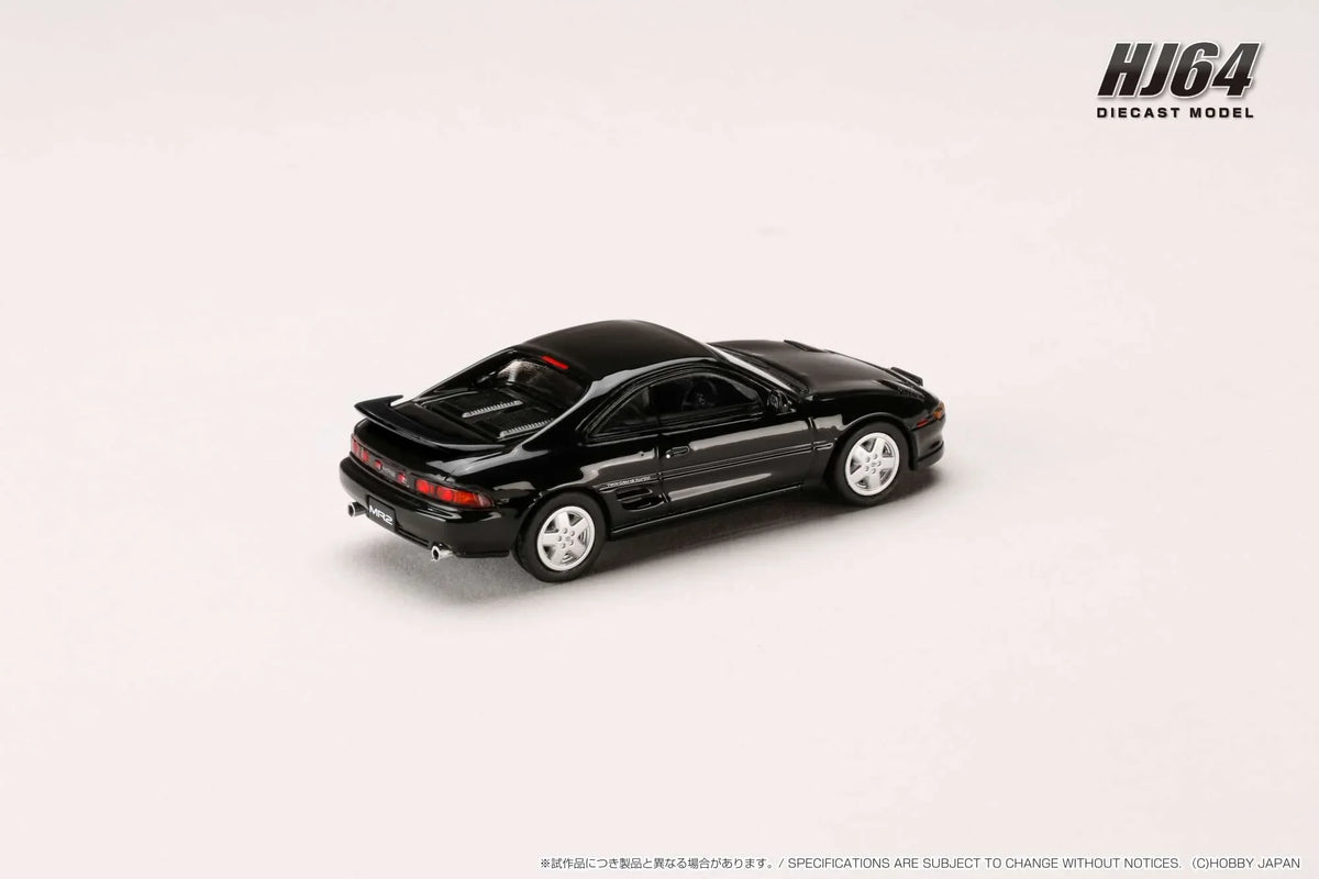 Hobby Japan 1:64 Toyota MR2 (SW20) GT-S (1993) (3 Versions)