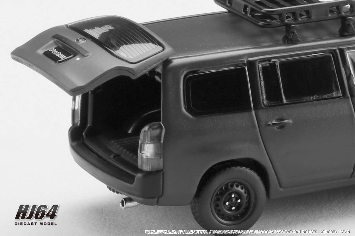 Hobby Japan 1:64 Toyota PROBOX Customized Ver. (4 Colors)