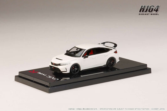 Hobby Japan 1:64 Honda CIVIC TYPE R (FL5)