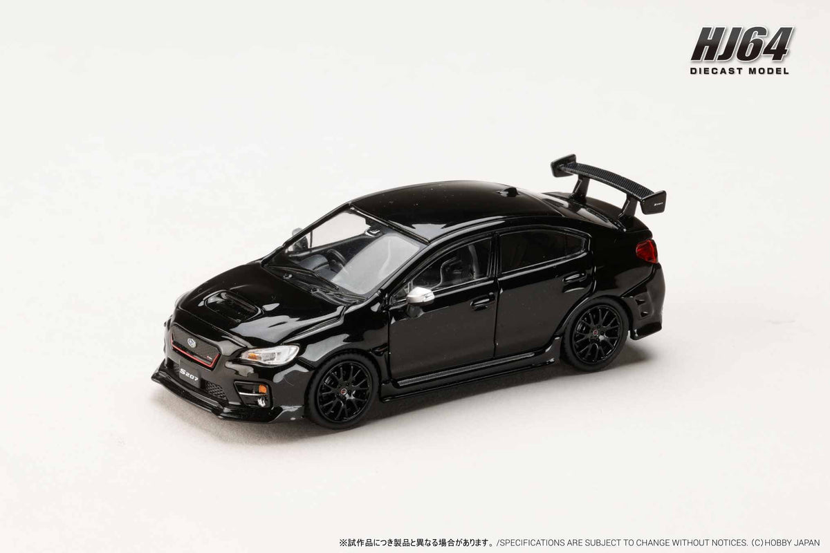 Hobby Japan 1:64 SUBARU S207 NBR CHALLENGE PACKAGE (4 Colours)