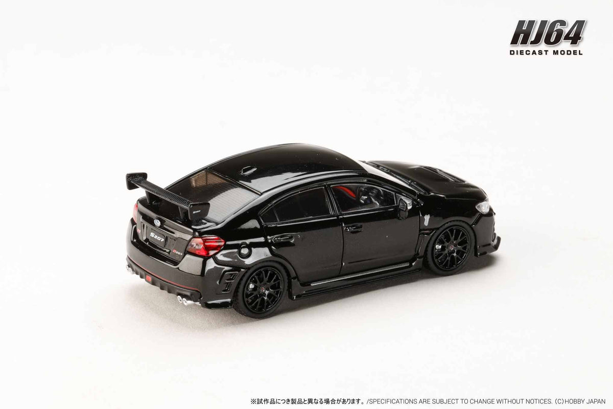 Hobby Japan 1:64 SUBARU S207 NBR CHALLENGE PACKAGE (4 Colours)
