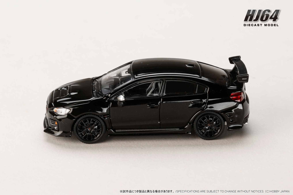 Hobby Japan 1:64 SUBARU S207 NBR CHALLENGE PACKAGE (4 Colours)