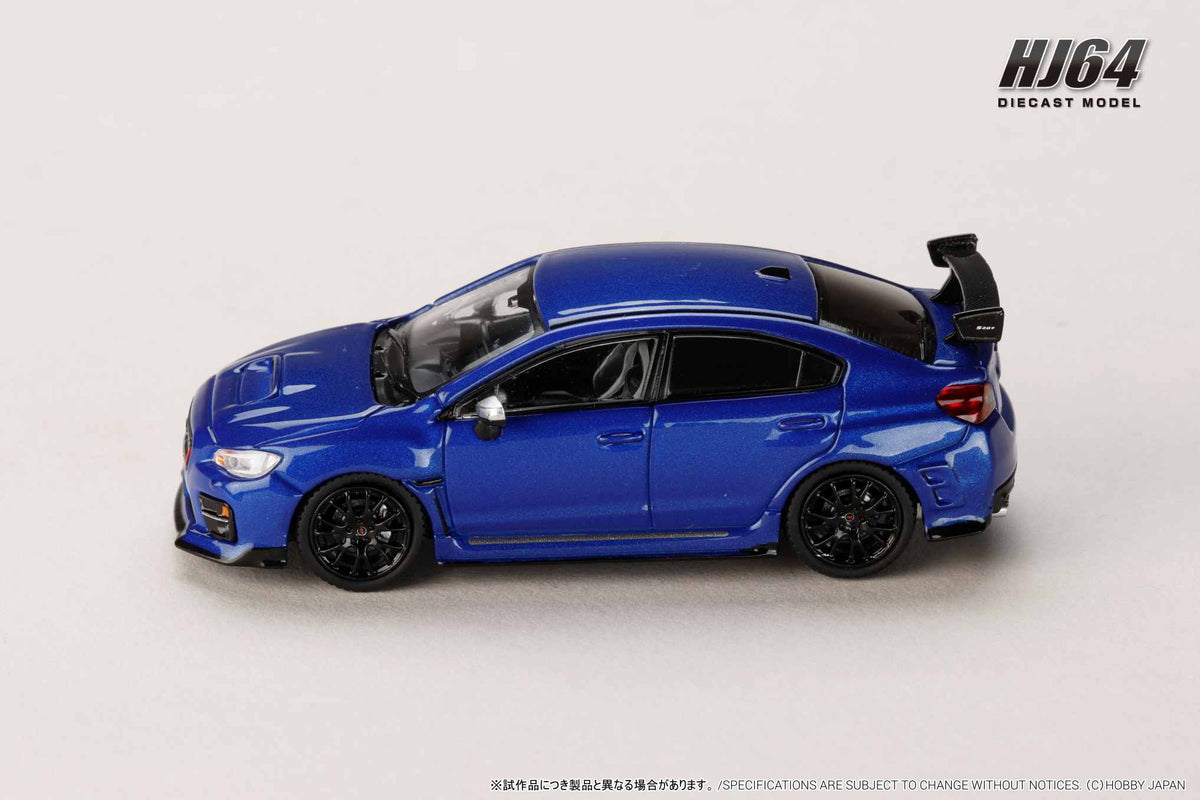 Hobby Japan 1:64 SUBARU S207 NBR CHALLENGE PACKAGE (4 Colours)