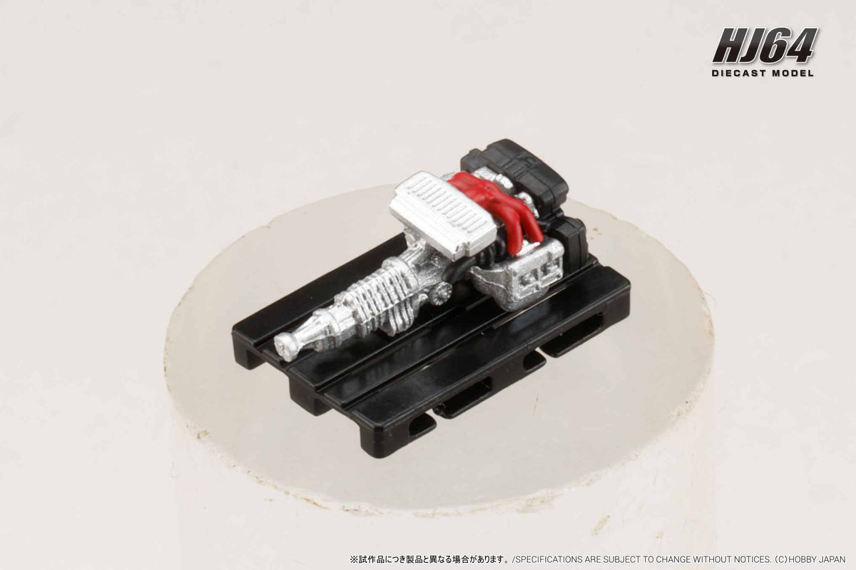 Hobby Japan 1:64 SUBARU S207 NBR CHALLENGE PACKAGE (4 Colours)