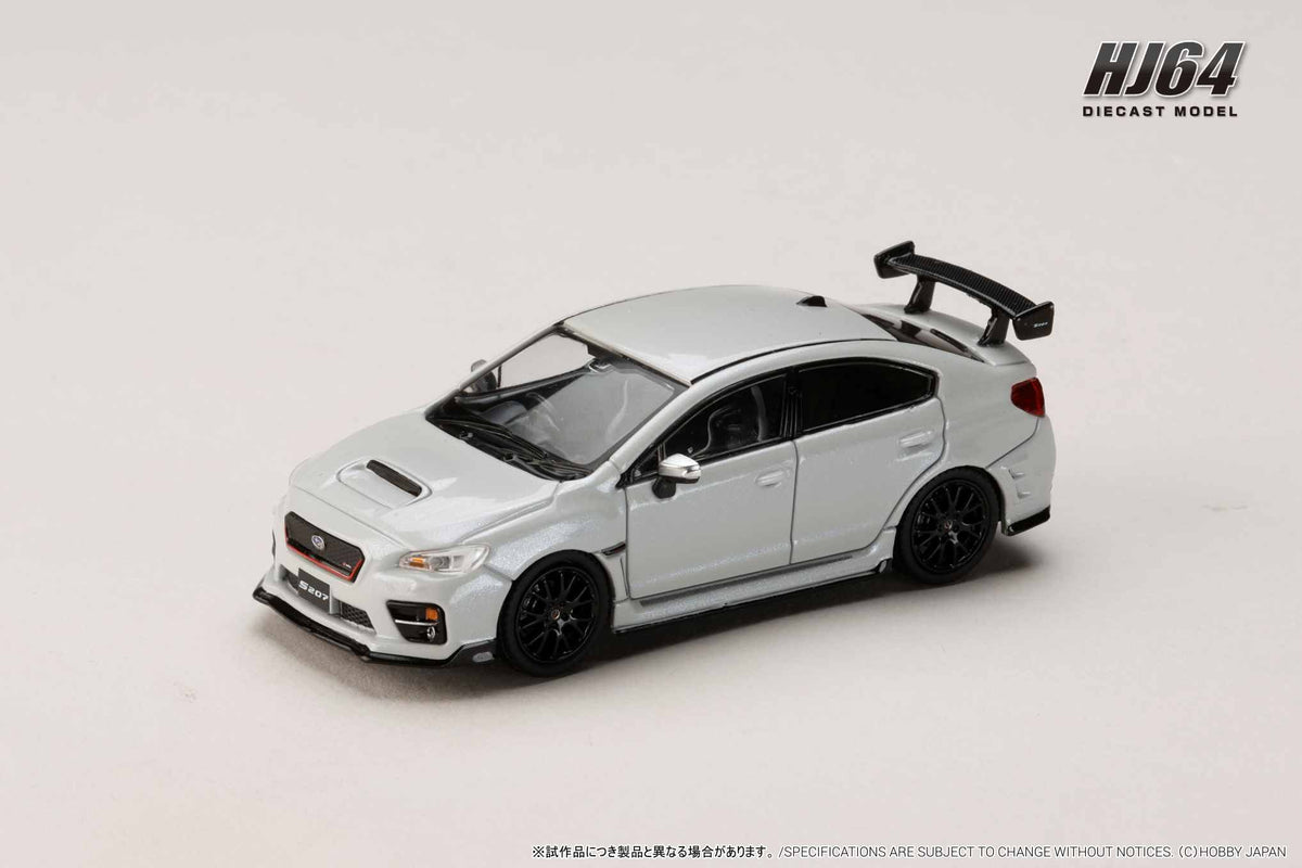 Hobby Japan 1:64 SUBARU S207 NBR CHALLENGE PACKAGE (4 Colours)