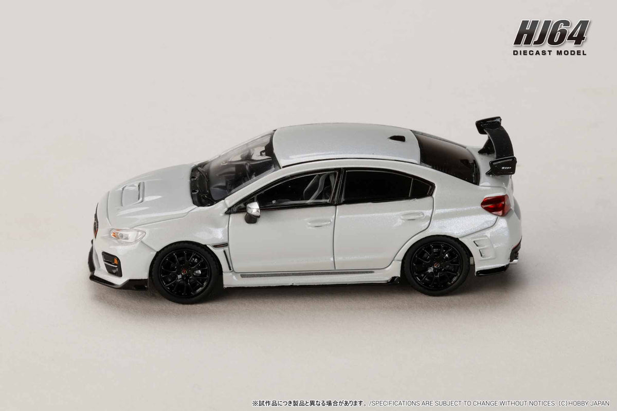 Hobby Japan 1:64 SUBARU S207 NBR CHALLENGE PACKAGE (4 Colours)