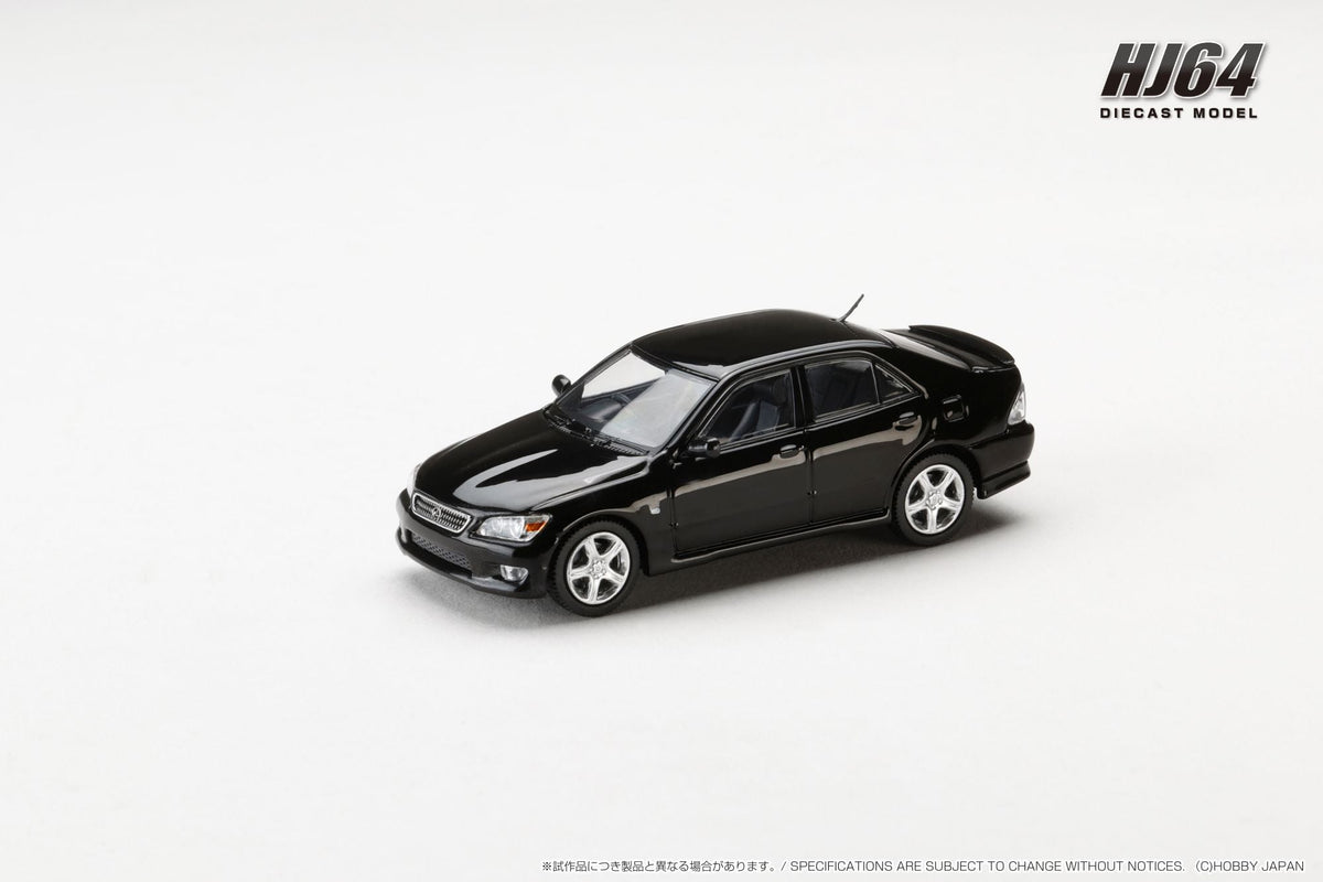 Hobby Japan 1:64 LEXUS IS 200 (E10) 1999 (5 colors)