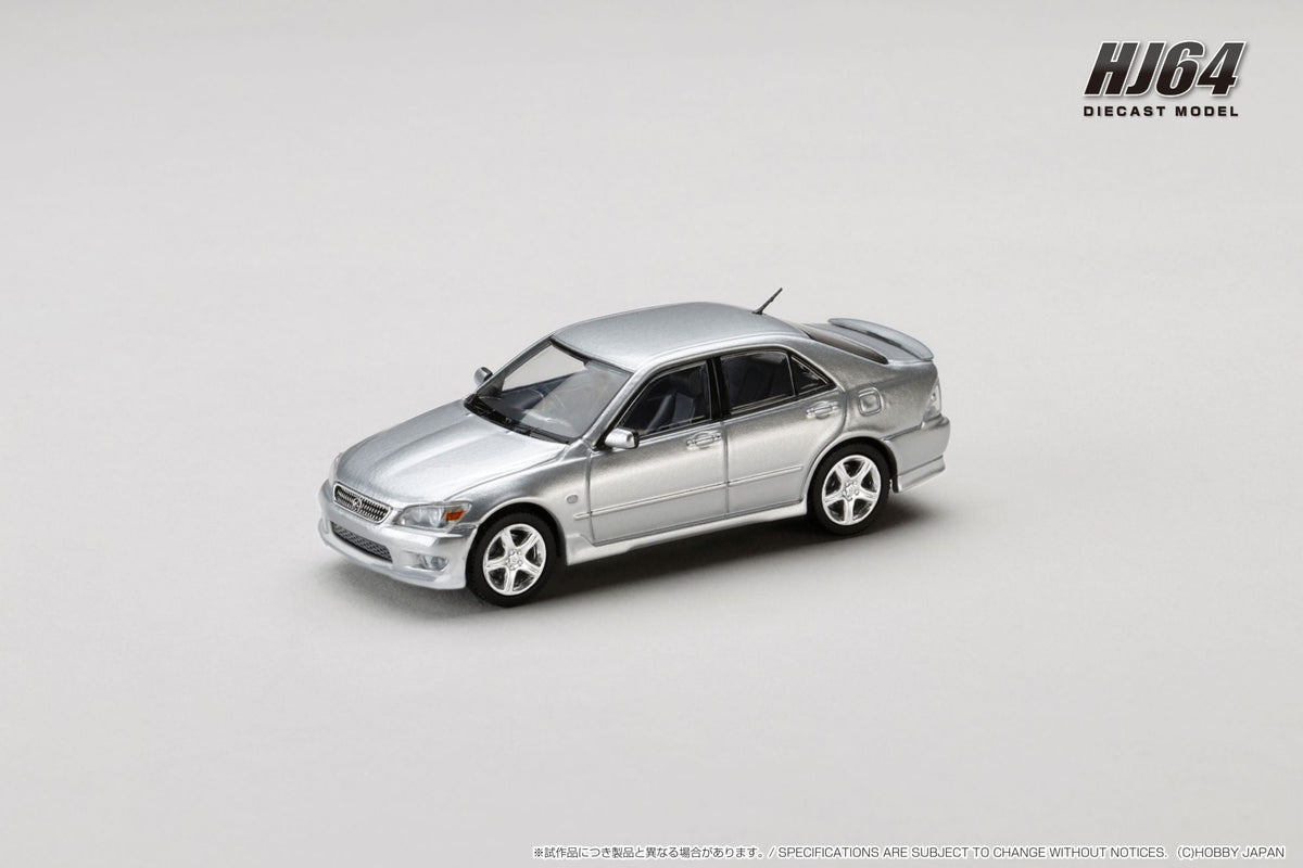 Hobby Japan 1:64 LEXUS IS 200 (E10) 1999 (5 colors)