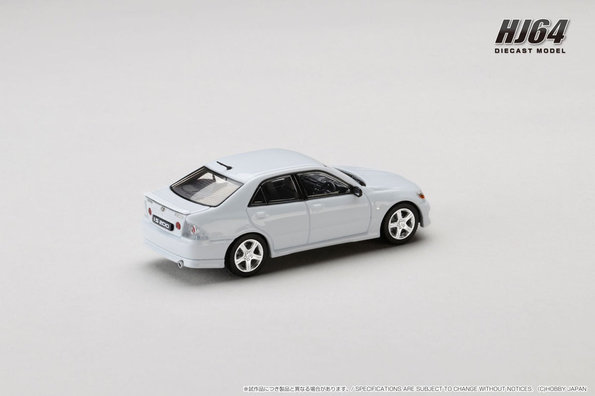 Hobby Japan 1:64 LEXUS IS 200 (E10) 1999 (5 colors)