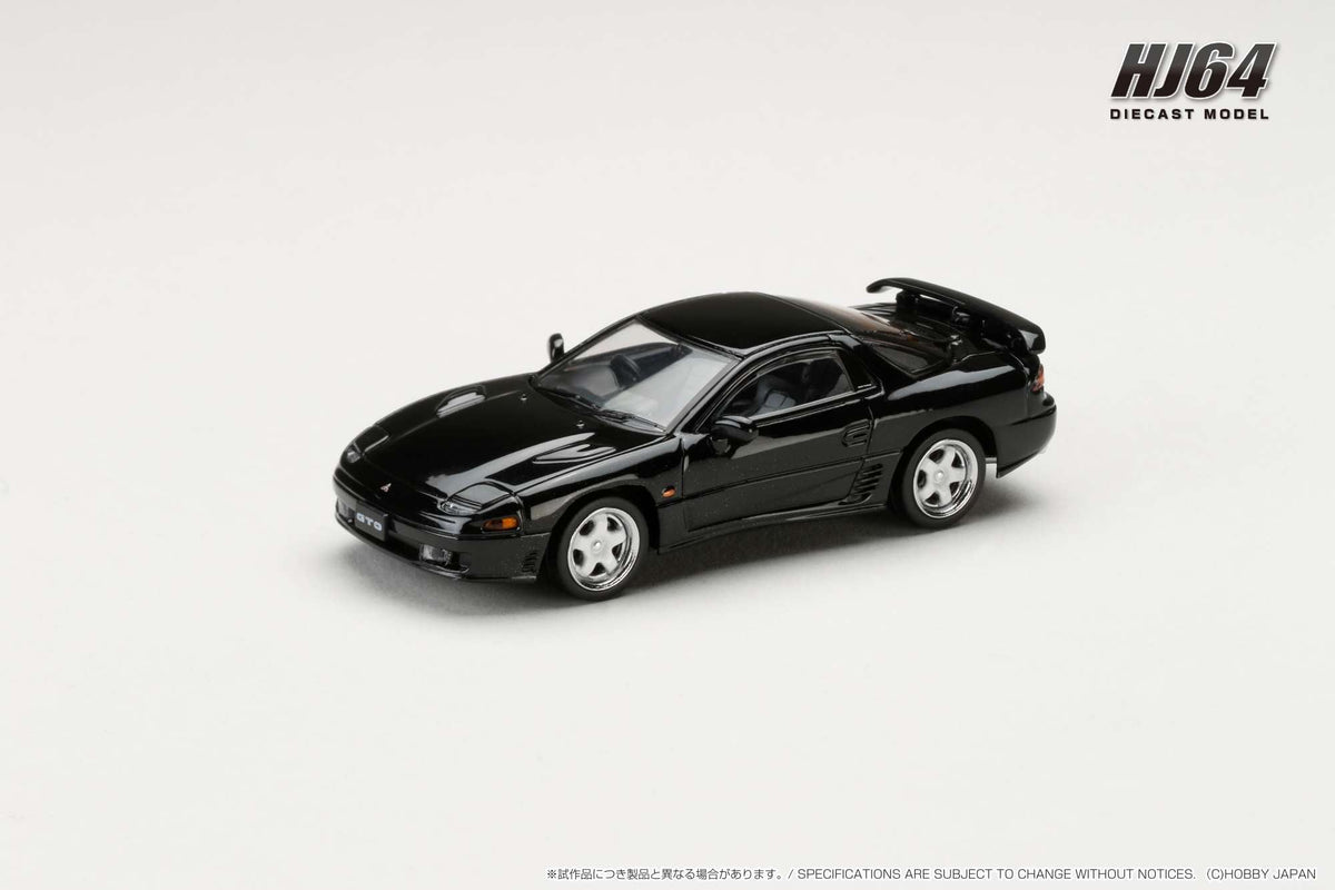 Hobby Japan 1:64 MITSUBISHI GTO TWINTURBO JDM STYLE (3 Colors)