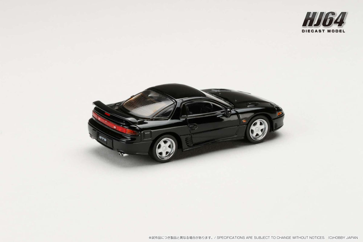 Hobby Japan 1:64 MITSUBISHI GTO TWINTURBO JDM STYLE (3 Colors)