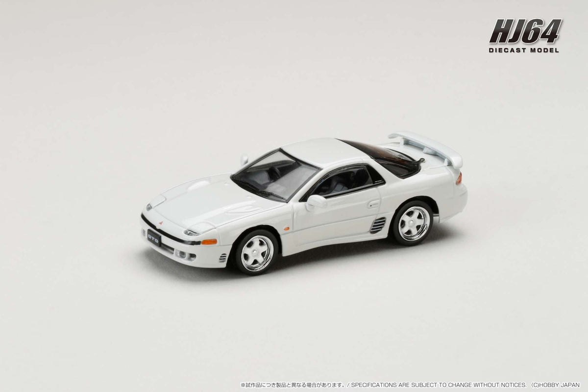 Hobby Japan 1:64 MITSUBISHI GTO TWINTURBO JDM STYLE (3 Colors)