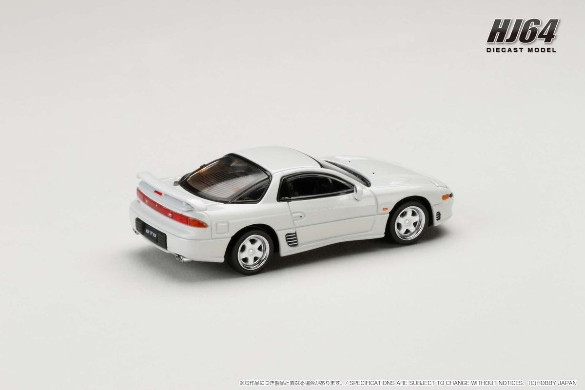 Hobby Japan 1:64 MITSUBISHI GTO TWINTURBO JDM STYLE (3 Colors)