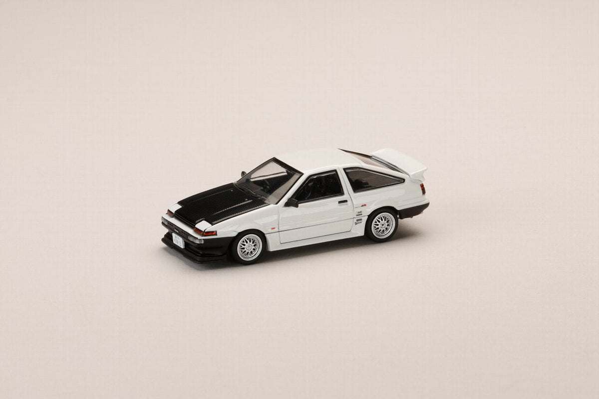 [Preorder] Hobby Japan 1:64 Toyota SPRINTER TRUENO GT APEX (AE86)DK Tsuchiya Street HJ646052DCK/ HJ646052DDK