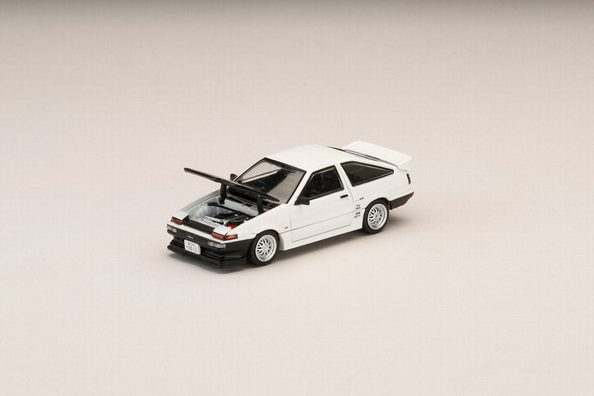 [Preorder] Hobby Japan 1:64 Toyota SPRINTER TRUENO GT APEX (AE86)DK Tsuchiya Street HJ646052DCK/ HJ646052DDK