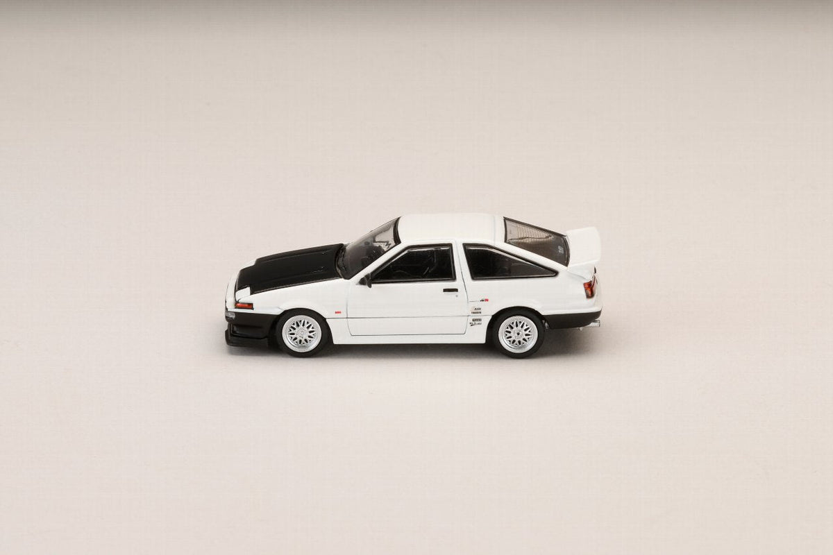 [Preorder] Hobby Japan 1:64 Toyota SPRINTER TRUENO GT APEX (AE86)DK Tsuchiya Street HJ646052DCK/ HJ646052DDK