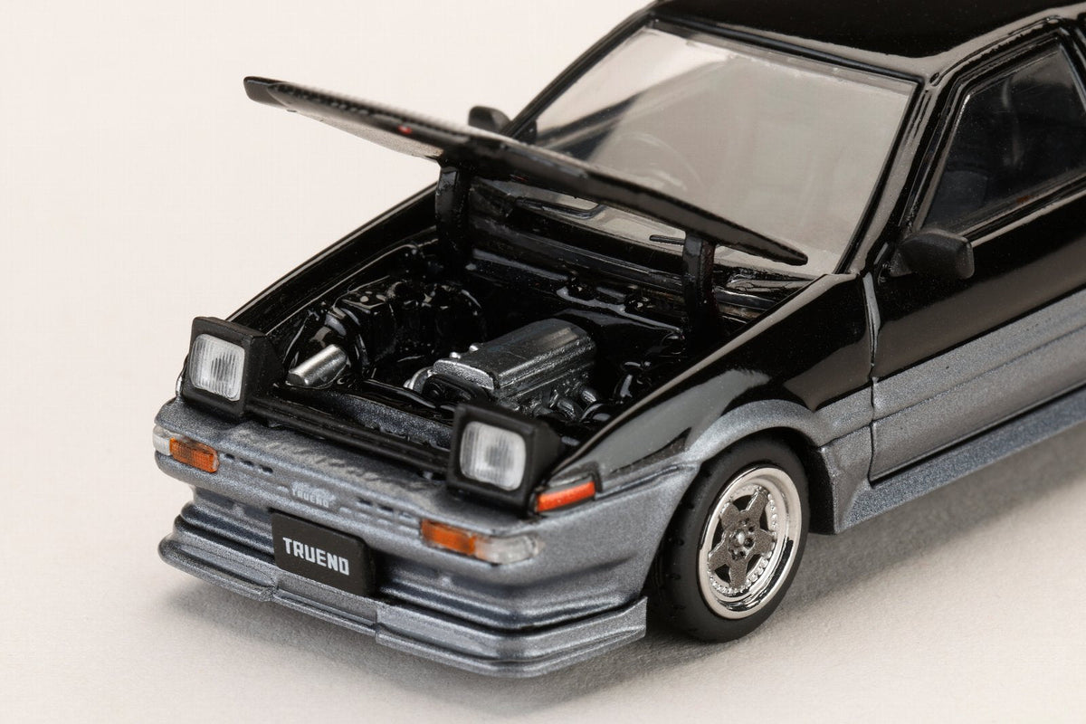 [Preorder] Hobby Japan 1:64 Toyota SPRINTER TRUENO GT APEX (AE86) Late Ver. HJ648052BK/HJ647052WB/HJ647052RB/HJ647052SG