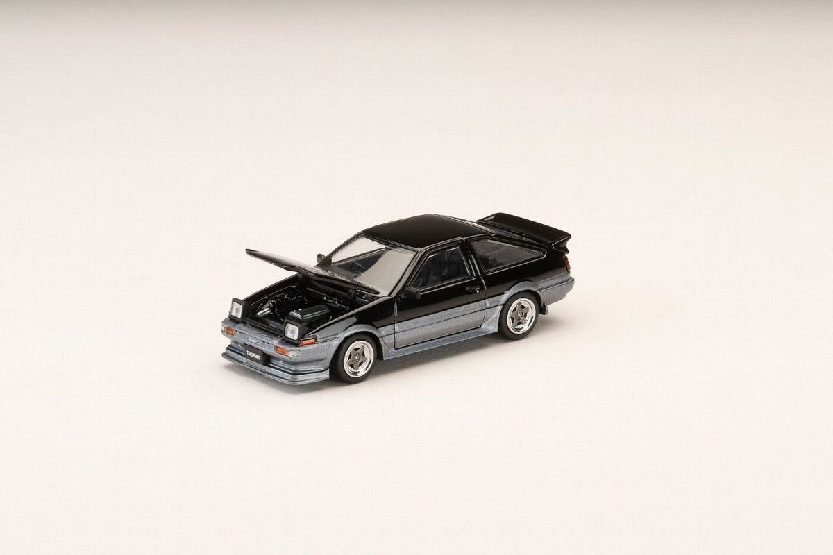 [Preorder] Hobby Japan 1:64 Toyota SPRINTER TRUENO GT APEX (AE86) Late Ver. HJ648052BK/HJ647052WB/HJ647052RB/HJ647052SG