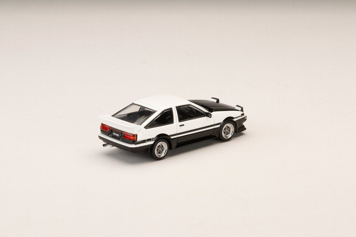 [Preorder] Hobby Japan 1:64 Toyota SPRINTER TRUENO GT APEX (AE86) Late Ver. HJ648052BK/HJ647052WB/HJ647052RB/HJ647052SG